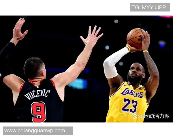 1月16日湖人与公牛精彩对决全场录像回放及赛后分析分享