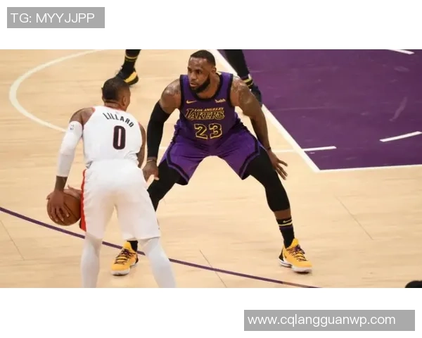 湖人对决开拓者第二场精彩解说全程回顾与分析