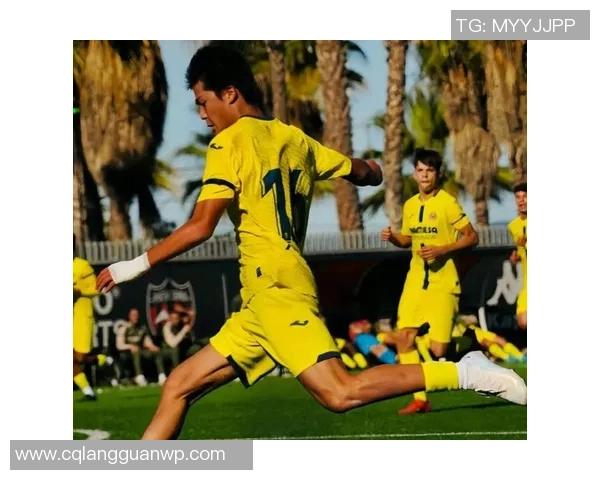 中国足球迎来留洋利好音讯！天分小将加盟西甲B队，国足未来新星冉冉升起