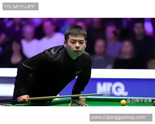 斯诺克英锦赛战报! 八强出四，我国1胜3惨败，庞俊旭爆冷晋级!